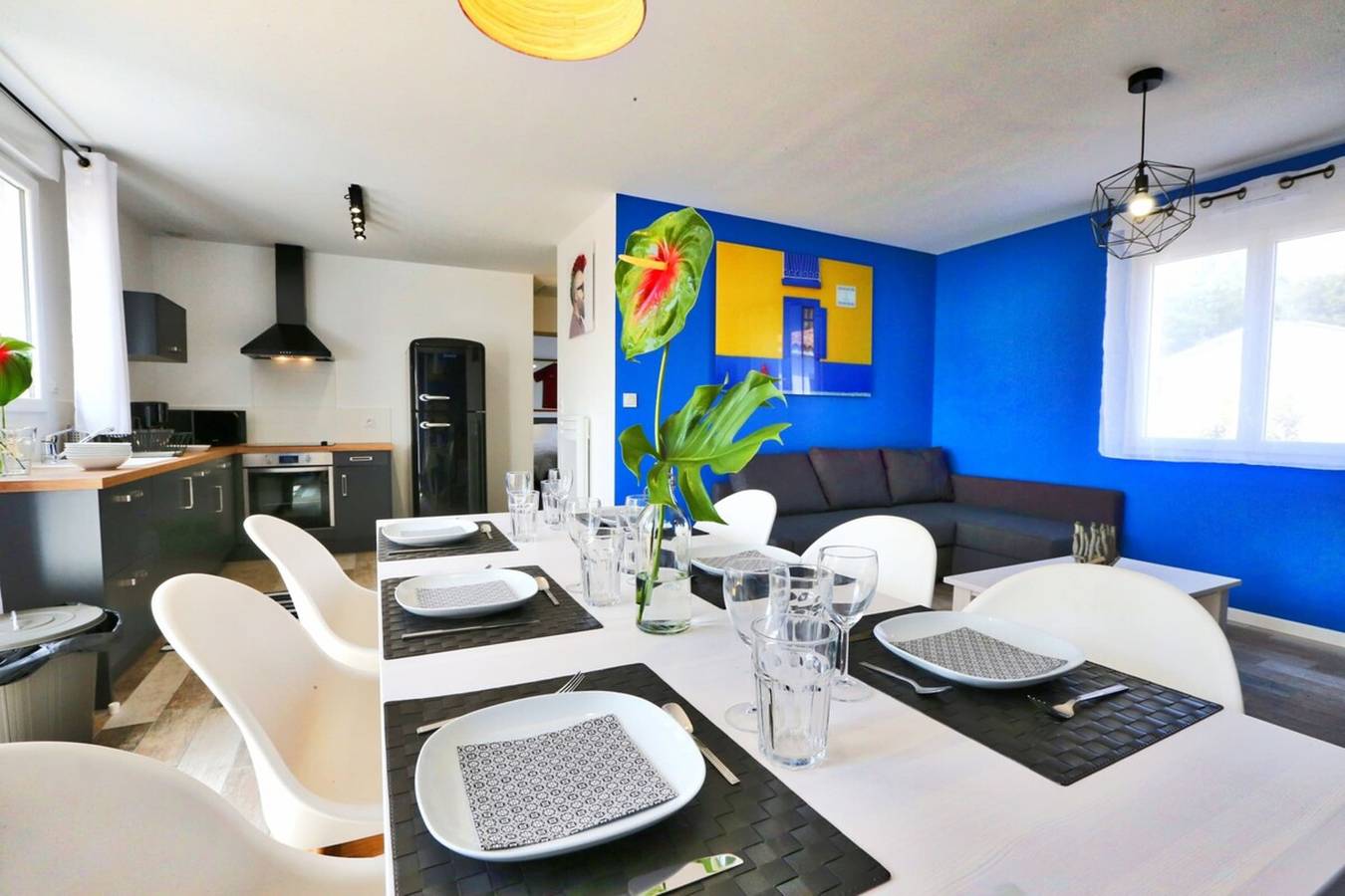 Villa Portugal - Domaine Le Sherwood in Notre-Dame-de-Monts, Vandea
