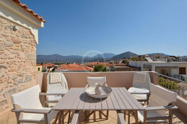 Ferienwohnung für 6 Personen, mit Balkon - 1