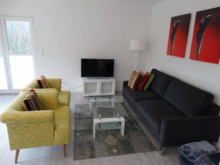 Ferienwohnung für 4 Personen, mit Garten und Terrasse in Rengsdorf-Waldbreitbach - 4