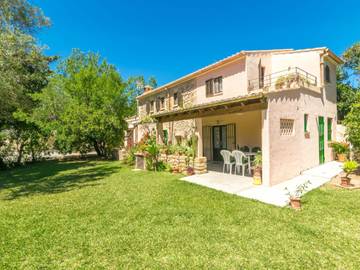 Villa in el Vilà, Pollença für 4 