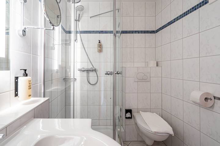 Stuub hinterzarten - Doppelzimmer Xs mit Dusche und Wc in Breitnau, Südschwarzwald