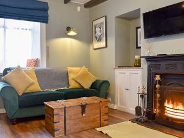 Cottage for 2 People in Staithes, North York Moors National Park, Photo 1