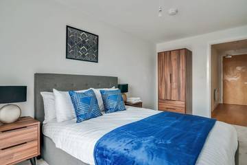 Apartment for 4 People in Leeds, West Yorkshire, Photo 4