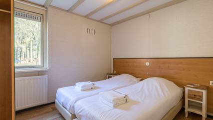 Bungalow voor 2 Personen in Nationaal Park De Maasduinen, Afbeelding 2