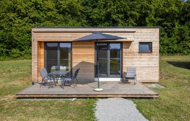 Casa Rodante para 4 Personas en Burgenland Sur, Burgenland, Foto 2