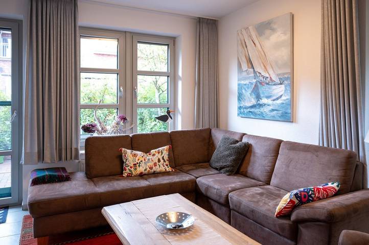 Ferienhaus für 6 Personen, mit Terrasse in Landkreis Wittmund - 4