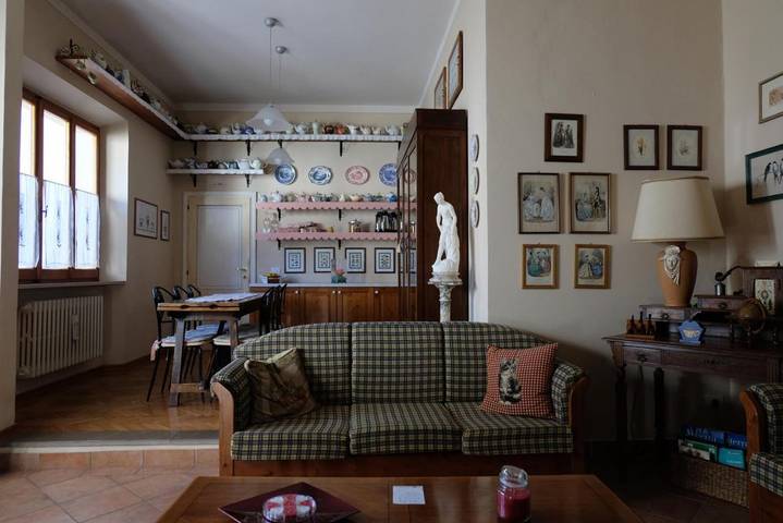 Chambre d’hôte pour 2 personnes, avec jardin à Volterra - 3