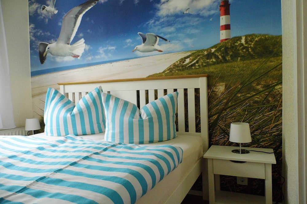 Ganze Wohnung, Fischreiher - Ferienwohnung am Nepperminer See in Usedom