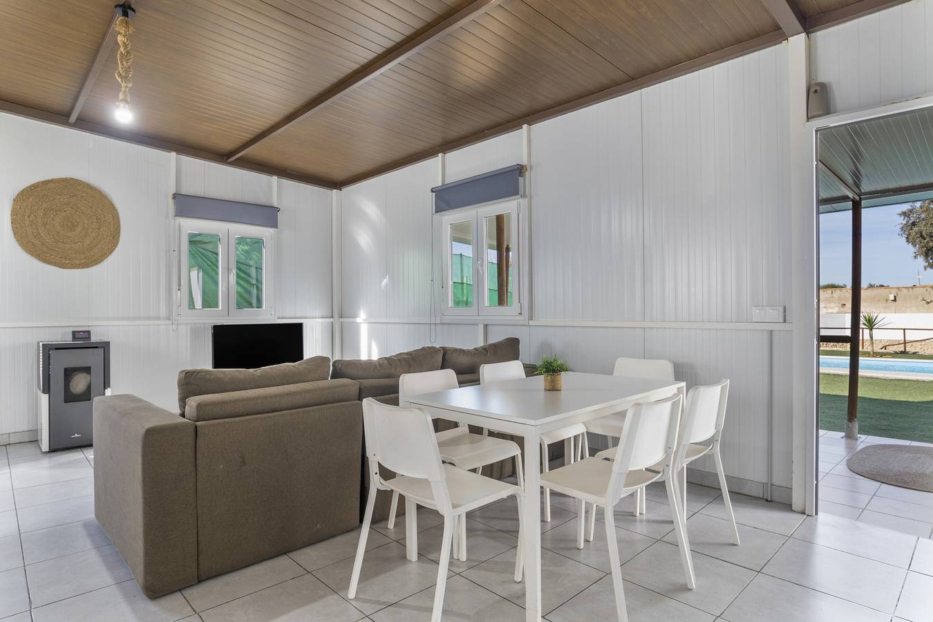 Casa Vacacional 'El Encanto De Ronda' con Vista a la Montaña, Piscina Privada y Wi-Fi in Ronda, Provincia de Málaga