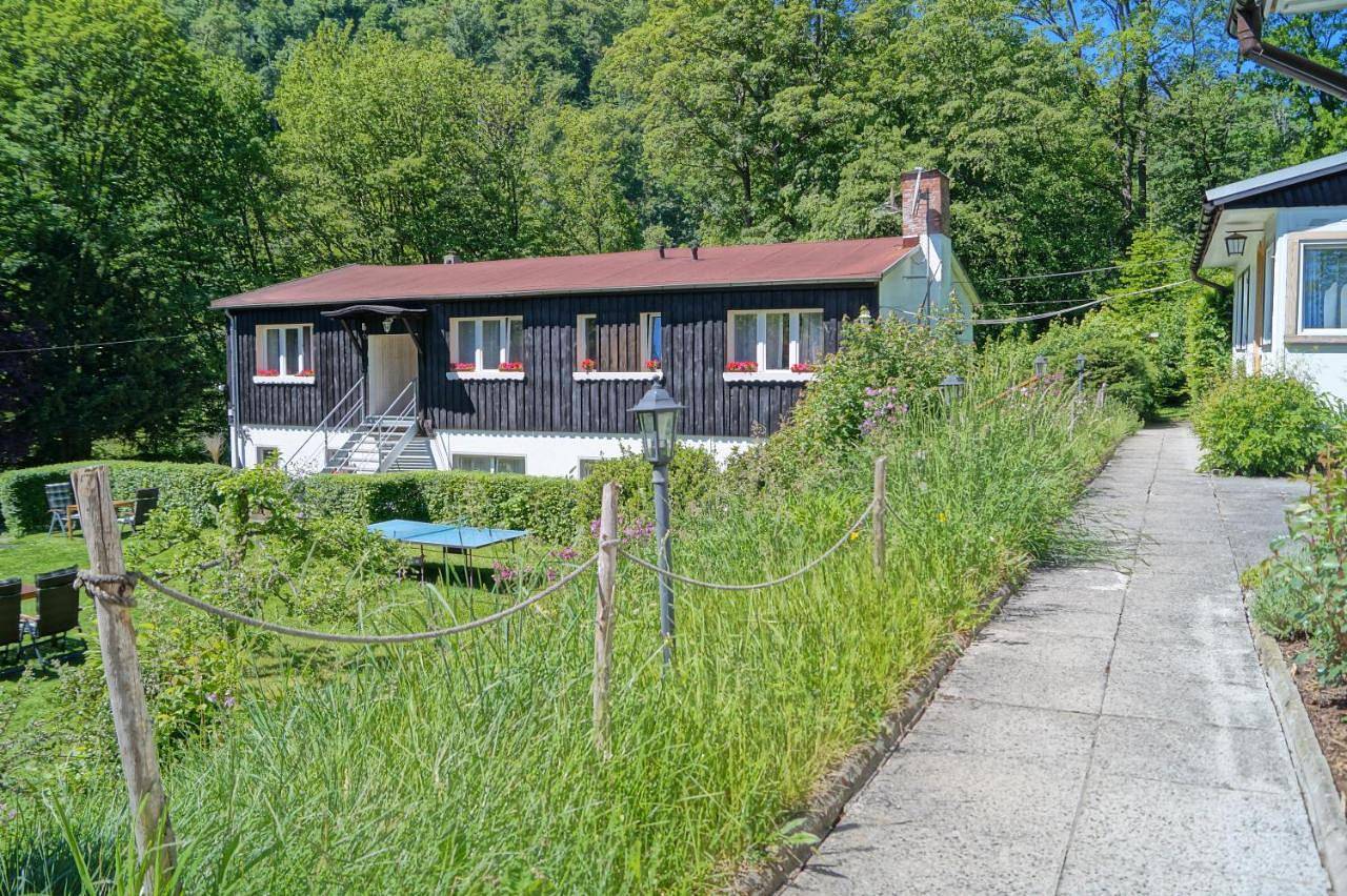 Ganze Wohnung, Bodebude in Treseburg, Thale
