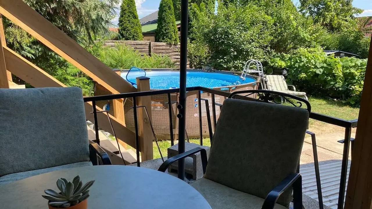 Ferienhaus für 6 Personen (75 m²) in Dombóvár in Dombowa, Komitat Tolnau