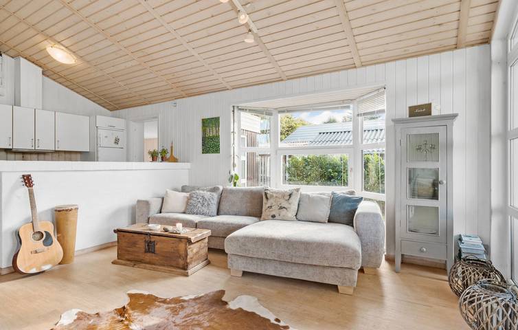 Ferienhaus für 6 Personen, mit Terrasse in Silkeborg - 4