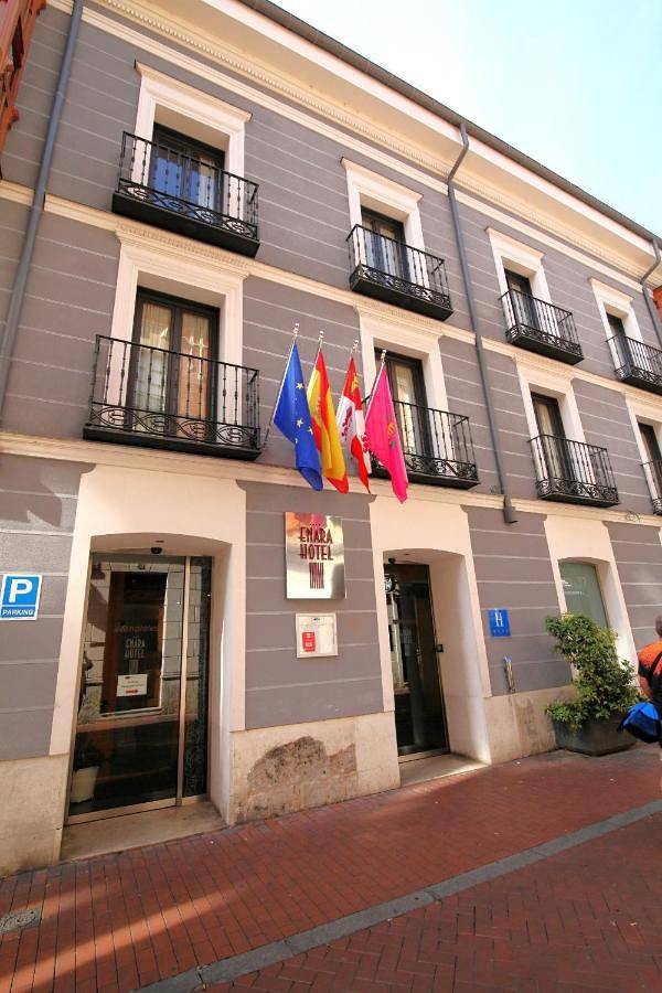 Ele Enara Boutique Hotel in Valladolid, Provincia de Valladolid