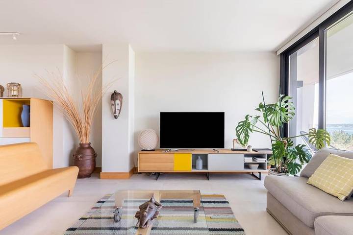 Gîte pour 2 personnes, avec jardin ainsi que piscine et vue à Hondarribia - 4