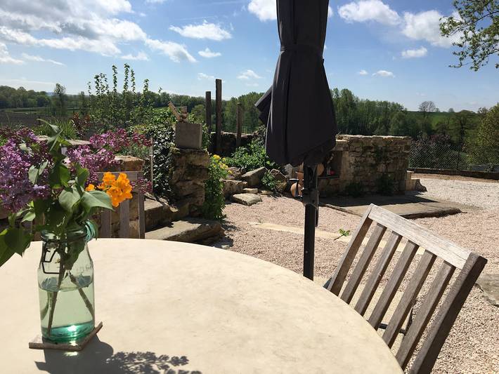 Gîte pour 5 personnes, avec jardin et terrasse dans Côte-d'Or - 2