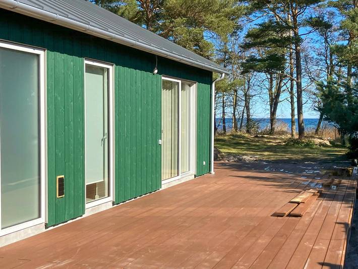 Ferienhaus für 6 Personen, mit Terrasse, kinderfreundlich auf Bornholm - 2