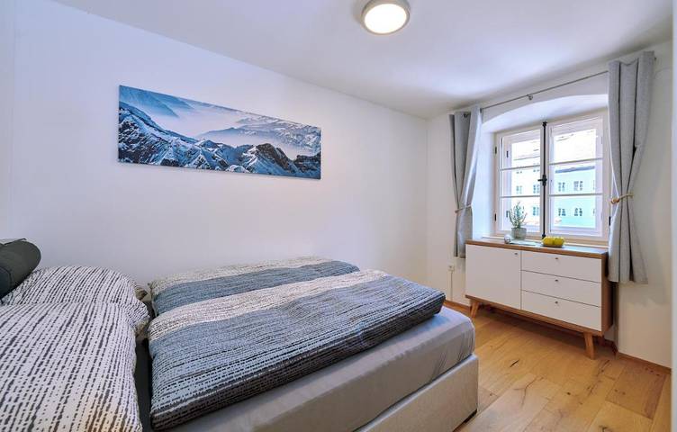Ferienwohnung für 2 Personen, mit Terrasse und Ausblick in Tittmoning - 4