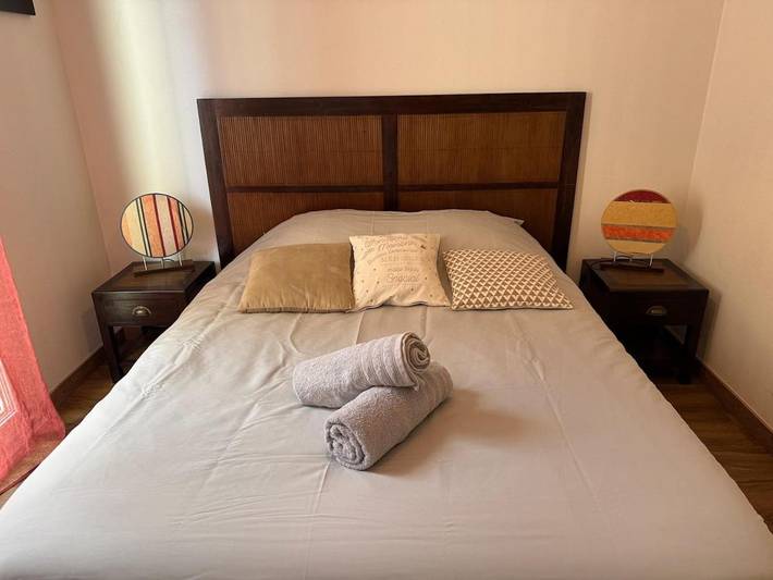 Gîte pour 4 personnes, avec terrasse à Lagord - 2