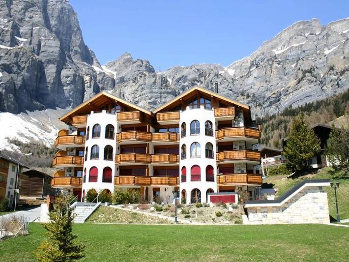 Ferienwohnung für 2 Personen, mit Balkon - 1