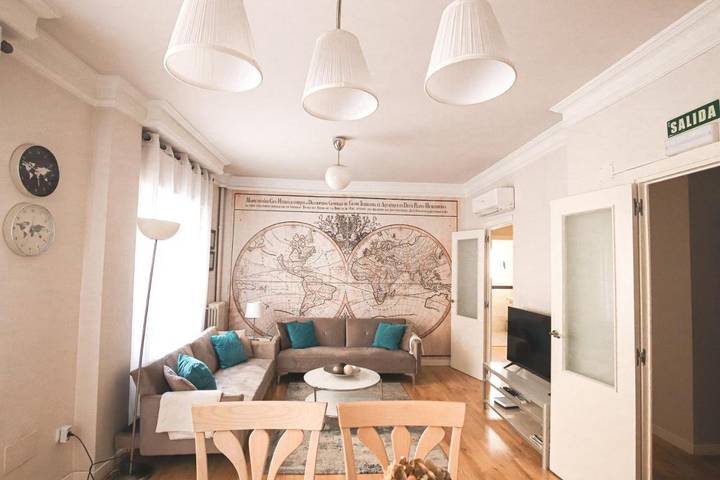 Gîte pour 7 personnes à Tudela - 2