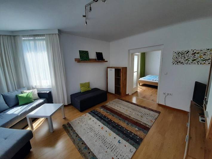 Ferienwohnung für 5 Personen, mit Ausblick und Garten in Wien - 3