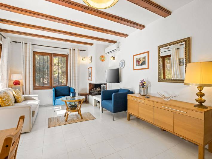 Location de vacances pour 4 personnes à Teulada - 4