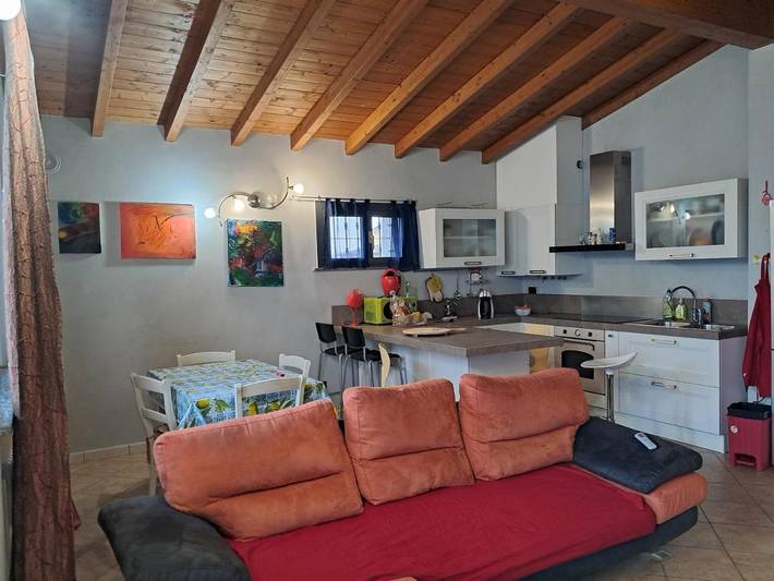 Gîte pour 4 personnes, avec balcon, animaux acceptés à Fiorenzuola d'Arda - 2