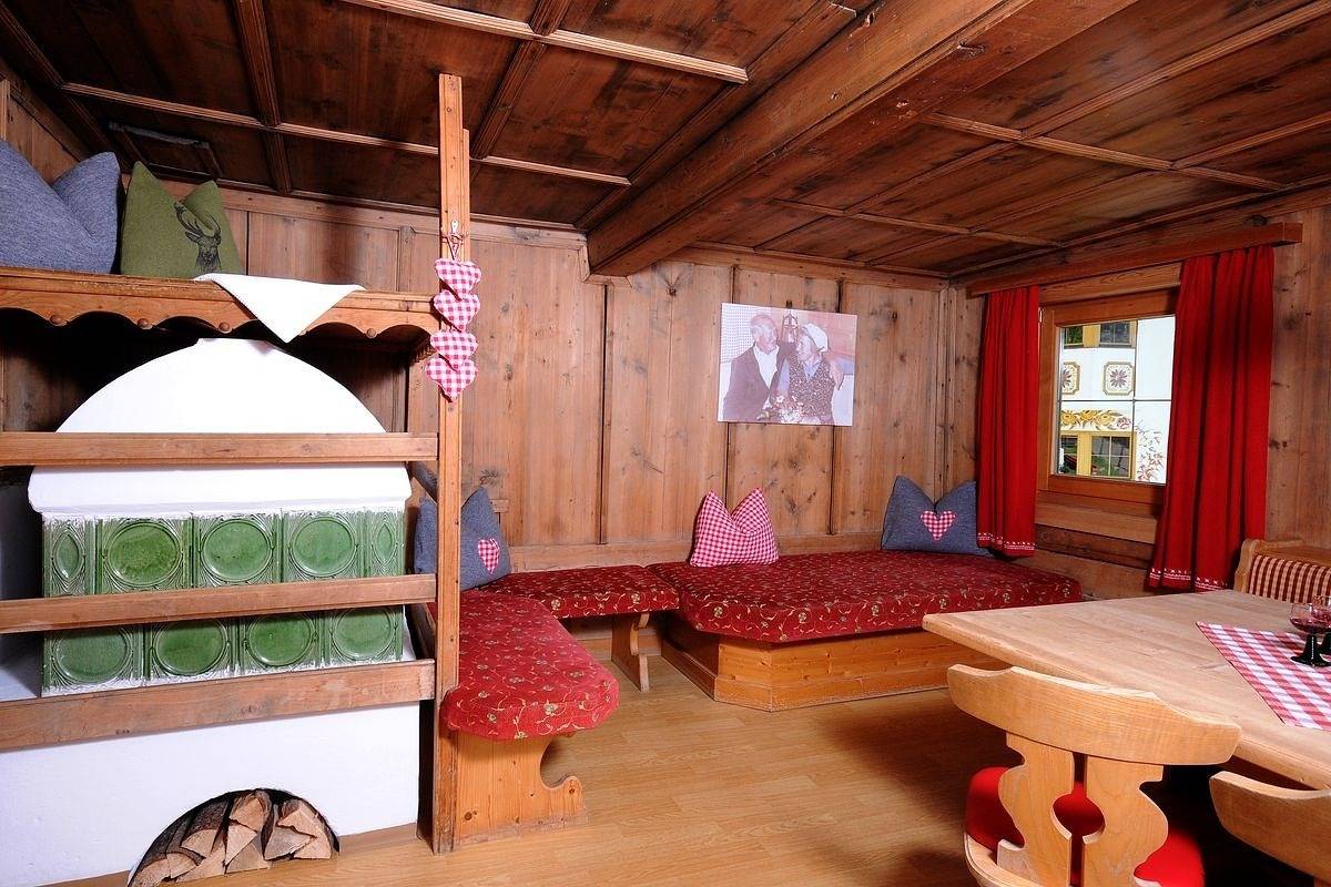 Ferienhaus Kreuzlauhof in Tux Alps, Schwendau