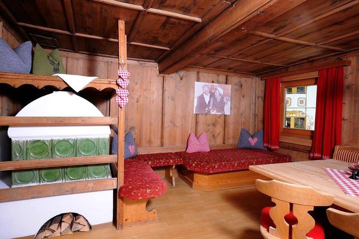 Ferienhaus für 12 Personen, mit Garten und Terrasse, mit Haustier - 1