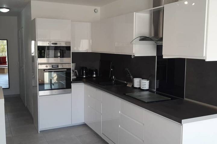 Villa pour 4 personnes, avec terrasse et jardin au Cap d'Agde - 3