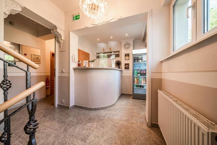 Maison d’hôte pour 2 personnes, avec jardin à Dresde - 4