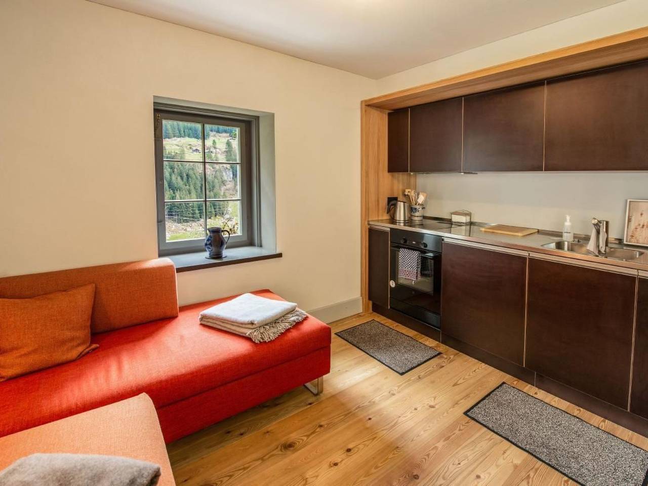 Eggwald in Wassen, Cantón de Uri