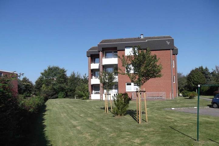 Ferienwohnung für 2 Personen, mit Balkon - 1