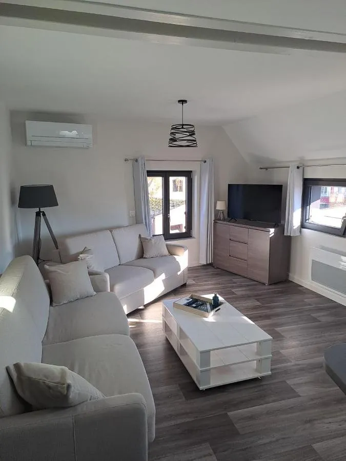 Apartamento de vacaciones para 5 personas, Se admiten mascotas - 1