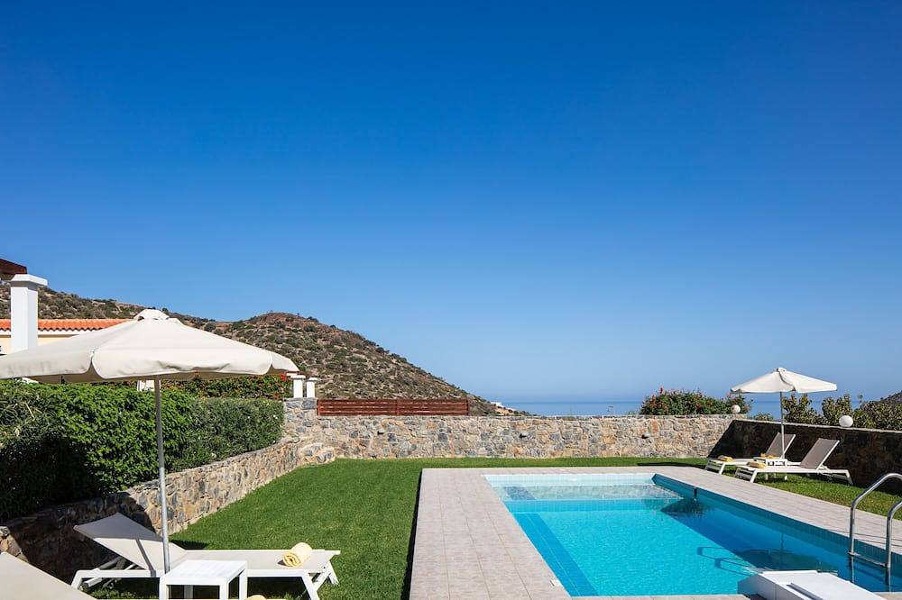 Casa vacanza a Creta Nord a partire da 150€ a notte