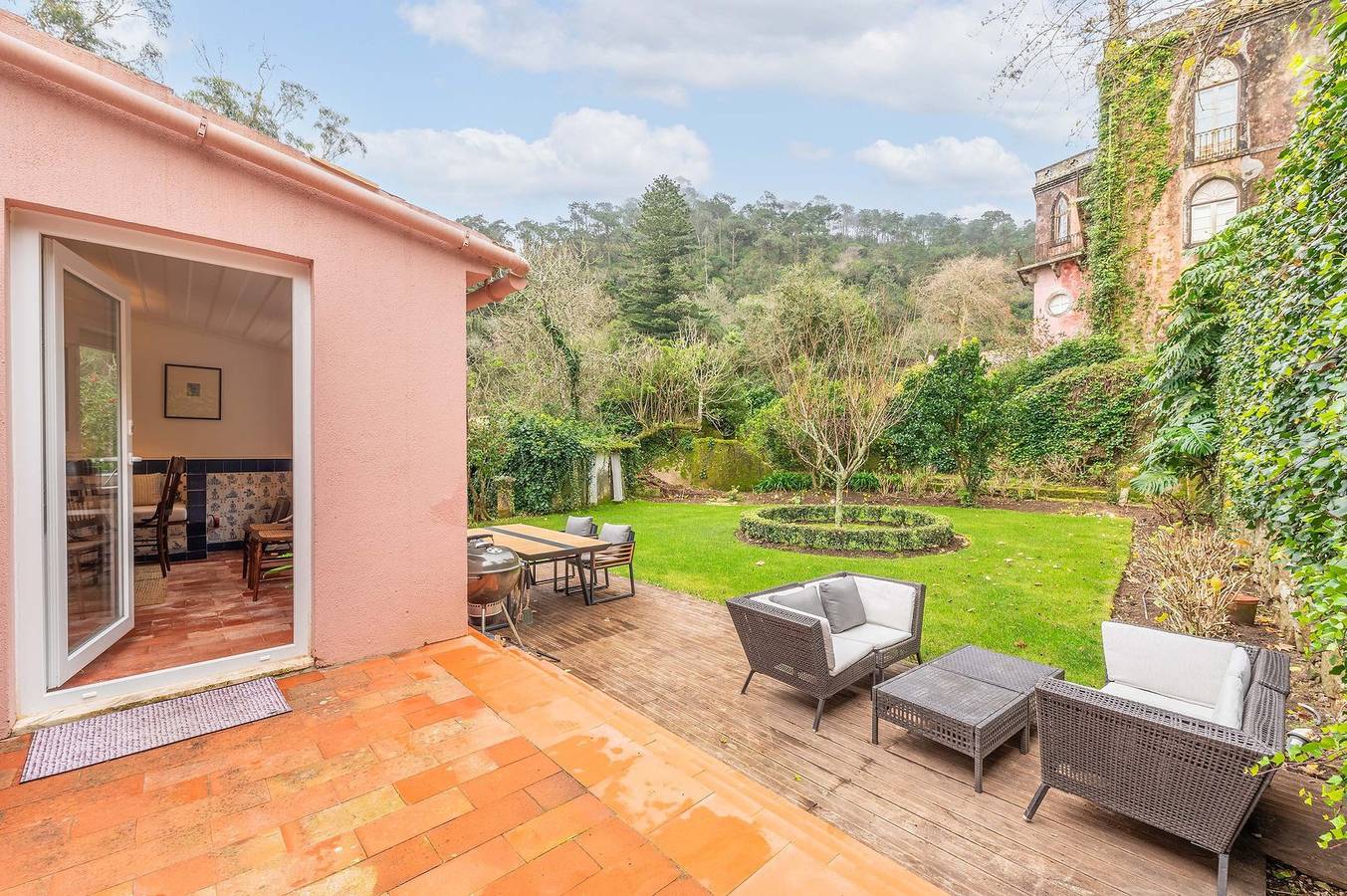 Fairytale house in Sintra, Costa de Lisboa