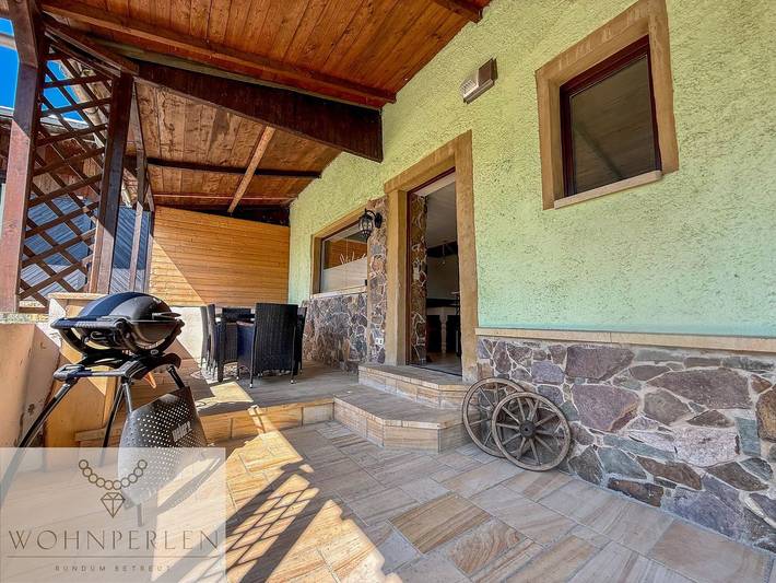 Entspannung in der charmanten Wohnperle Bauernhaus Meusegast in Dohna / Dresden/Sächsische Schweiz in Dohna, Osterzgebirge