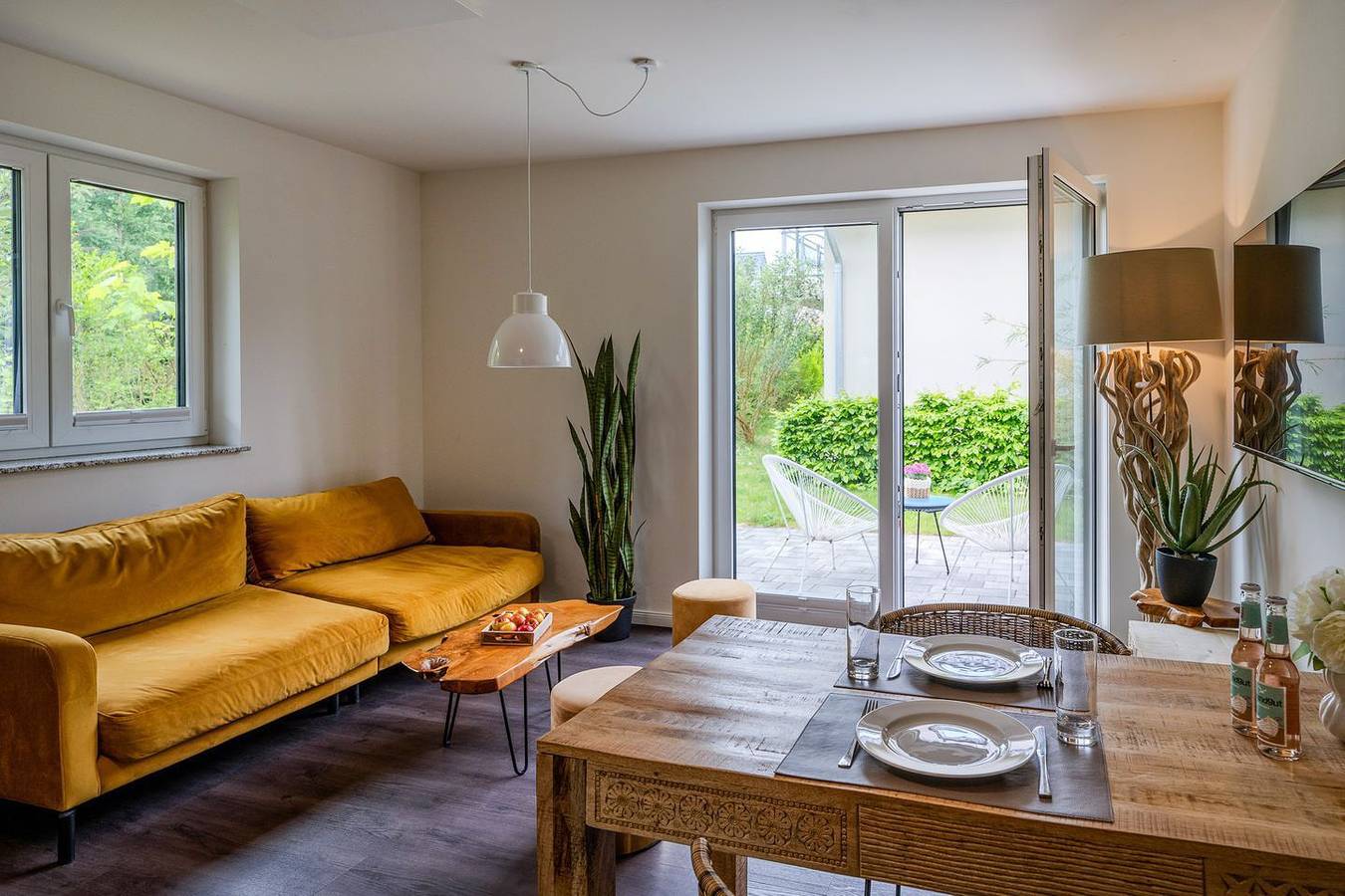 Ferienwohnung in Zingst für 2 Personen in Zingst