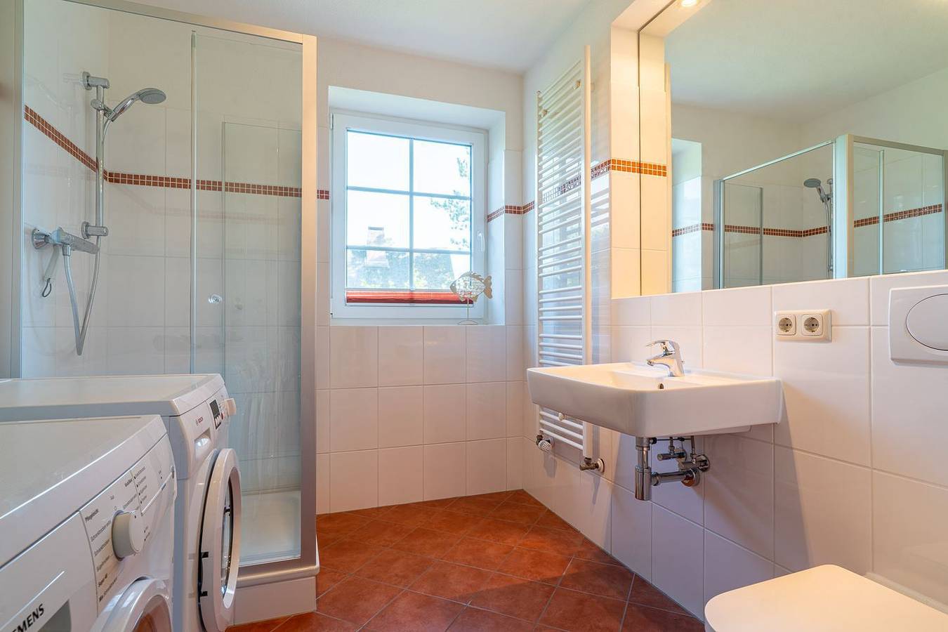 Ganze Wohnung, Ferienwohnung Deichgraf in Maleens Hus in St. Peter-Bad, St. Peter-Ording