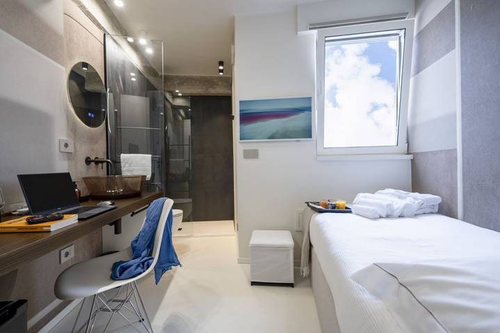 Ganze Wohnung, Ferienwohnung für 1 Person in Bari, Bari Provinz
