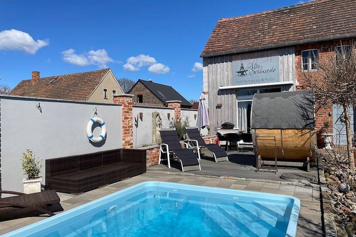 Ferienhaus für 6 Personen in Geierswalde