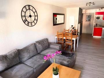 Gîte pour 4 personnes, avec vue, animaux acceptés à Chorges