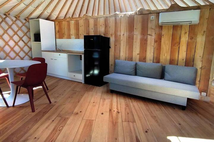 Gîte pour 6 personnes, avec jardin dans Brugelette - 4