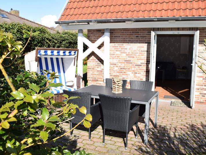 Ferienhaus für 4 Personen, mit Terrasse, kinderfreundlich in Westerland - 4