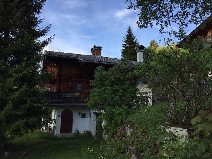 Ferienwohnung für 6 Personen, mit Terrasse und Garten, kinderfreundlich in Dienten am Hochkönig - 2