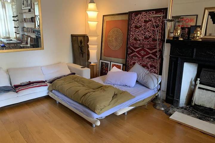 Apartamento entero, * Super strategic Nw6 Central London Location -Peacefull- Art to love & /or buy in Camden, Londres