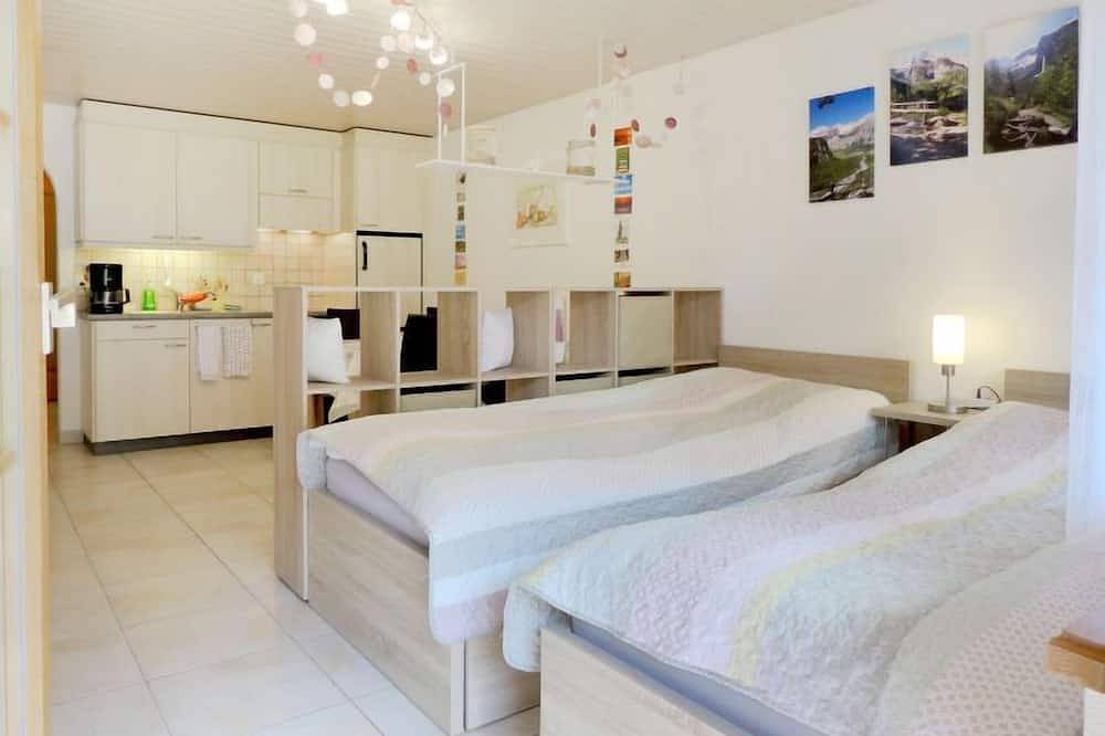 Geheel appartement, Studio Schweizerhof by Interhome in Kandersteg, Frutigen - Lenk - Adelboden