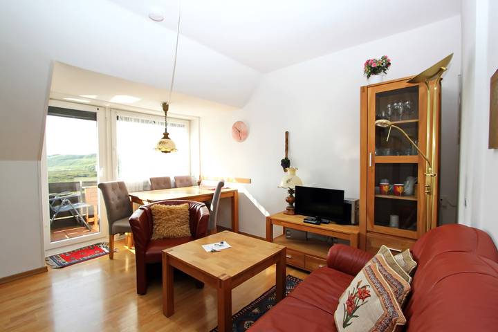 Ganze Ferienwohnung, Üüs Hüs, App. 1 in Nordfriesische Inseln (Schleswig-Holstein) (Schleswig-Holstein), Hörnum