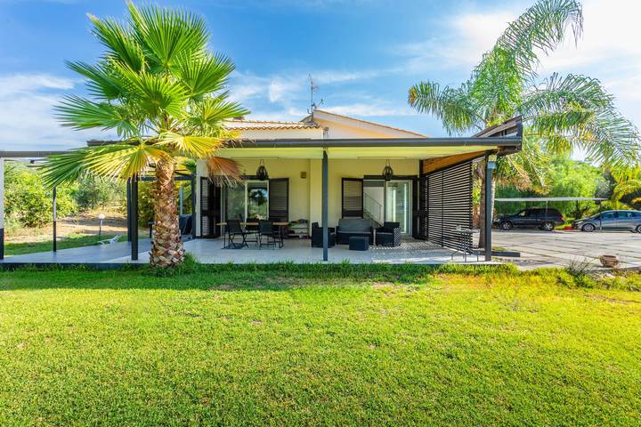 Villa für 5 Personen, mit Whirlpool und Garten, mit Haustier - 1