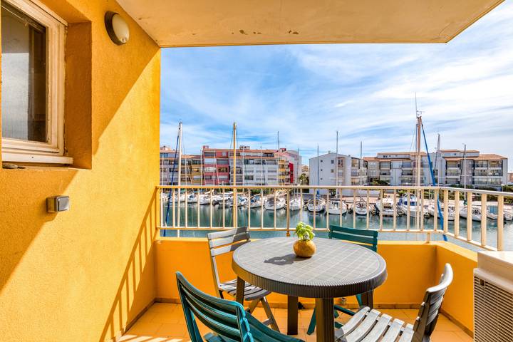 Ferienwohnung für 4 Personen, kinderfreundlich in Agde